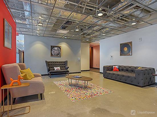 Working at Regus | CIRA Centre at Philadelphia