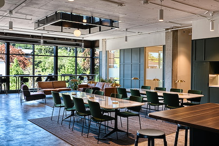 Lake Oswego Office Space