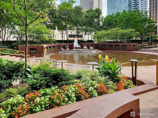 Working at Regus | Two Logan at Philadelphia