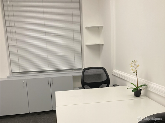Working at Charm Offices LLC - Midtown at New York