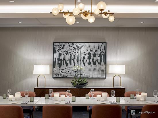 Working at Le Meridien St. Louis Clayton at Clayton