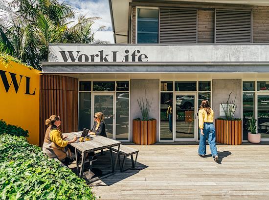 Working at WorkLife Coledale at Coledale