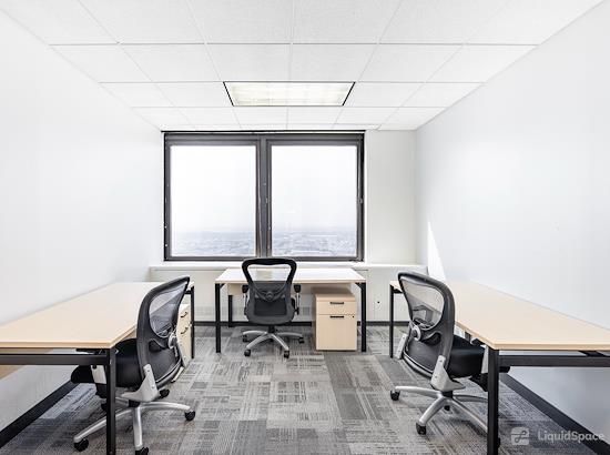 Working at Regus | One Gateway at Newark