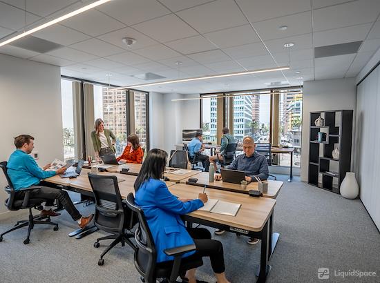 Working at Serendipity Labs - Costa Mesa – Pacific Arts Plaza at Costa Mesa