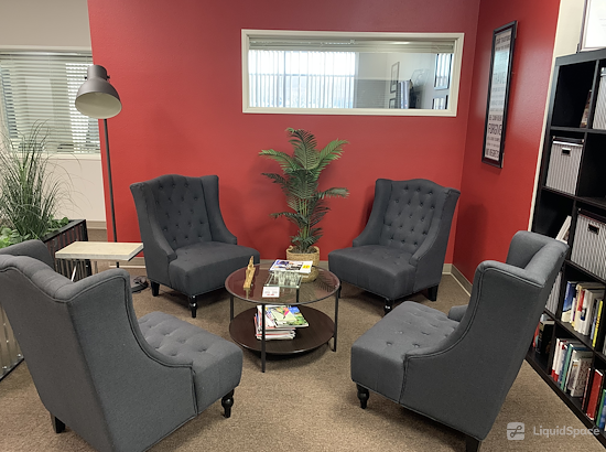 Working at Coworking Connection - Murrieta at Murrieta