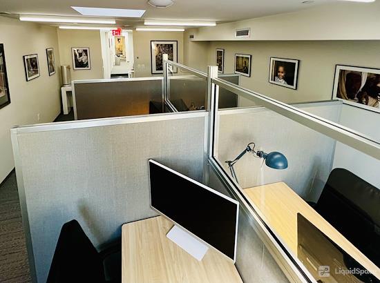 Working at PASS workspaces at Alexandria