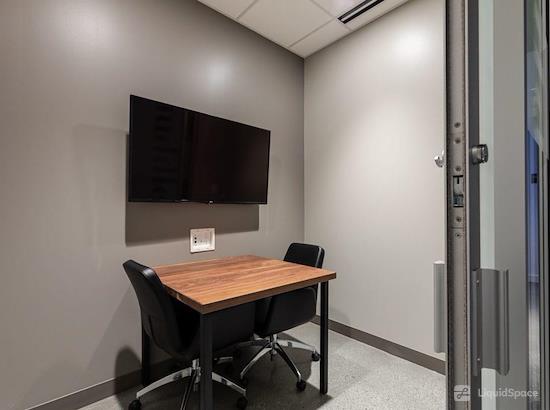 Working at Roam Buckhead - Peachtree at Atlanta