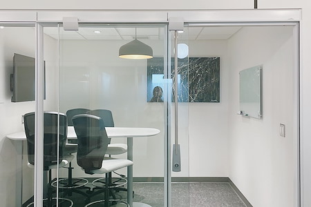 Launch Coworking Space - Exchange - Learn - Meeting Room