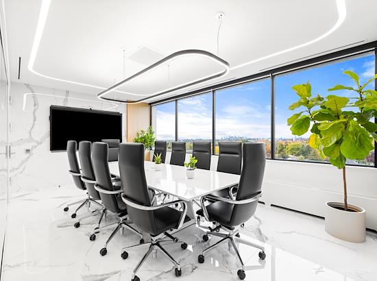 Working at Jilani Place at Toronto