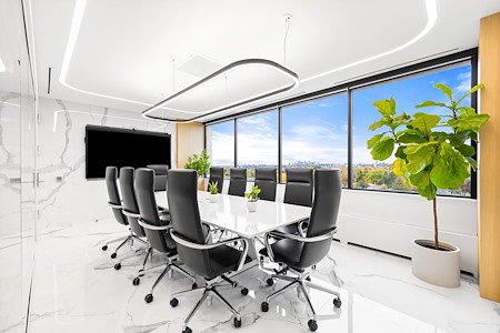 Jilani Place - The Smart Boardroom