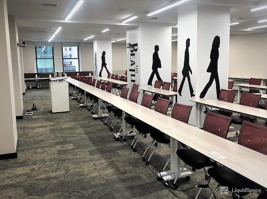 Working at Jay Suites - Midtown East at New York