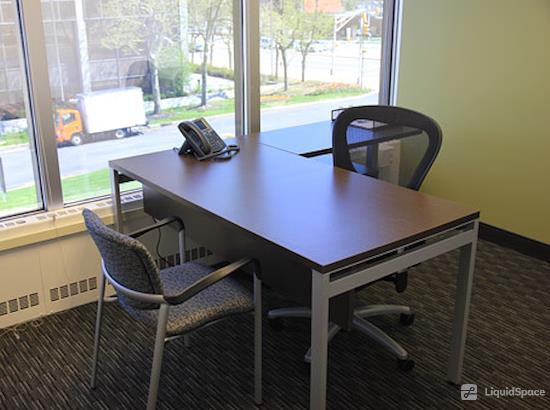 Working at Regus | Continental Plaza at Hackensack