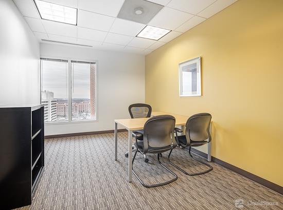 Working at Regus | Towers Crescent at Vienna