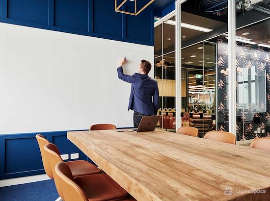 Working at CreativeCubes.Co - South Melbourne at South Melbourne