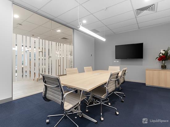Working at Regus | MELBOURNE, Heidelberg at Heidelberg