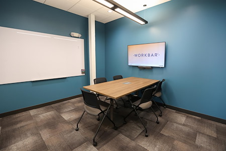 Workbar Worcester - Palladium Meeting Room