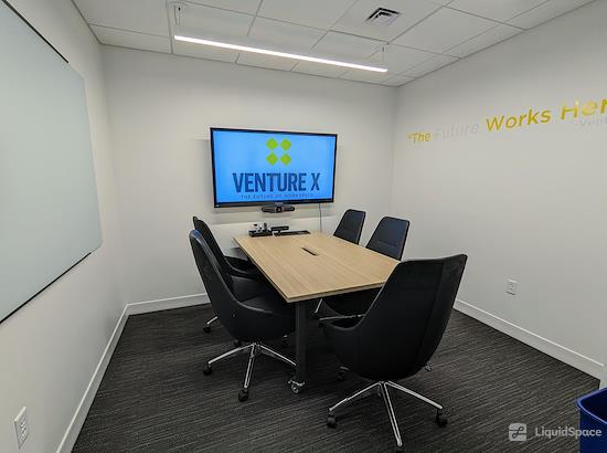 Working at Venture X Worcester | Mercantile Center at Worcester