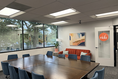 VIDA Coworking - Beaverton - Vintage Conference Room