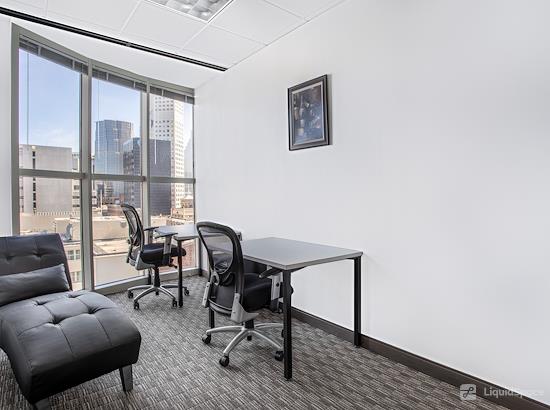 Working at Regus || 580 California at San Francisco