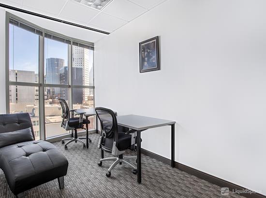 Working at Regus || 580 California at San Francisco