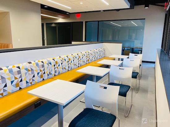 Working at HEXA Co-Working at Richardson