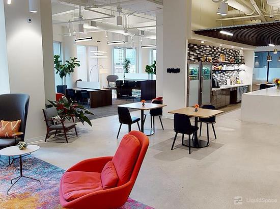Working at Serendipity Labs Orlando - Downtown at Orlando