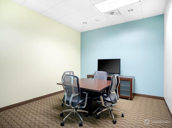 Working at Regus | Mercantile Plaza at Fort Worth