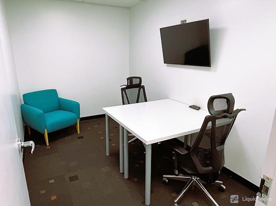 Working at Coalition Space | Jersey City at Jersey City