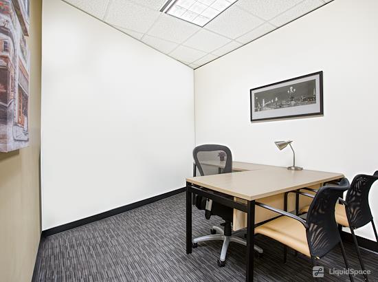 Working at Regus | Bellevue Skyline Tower at Bellevue