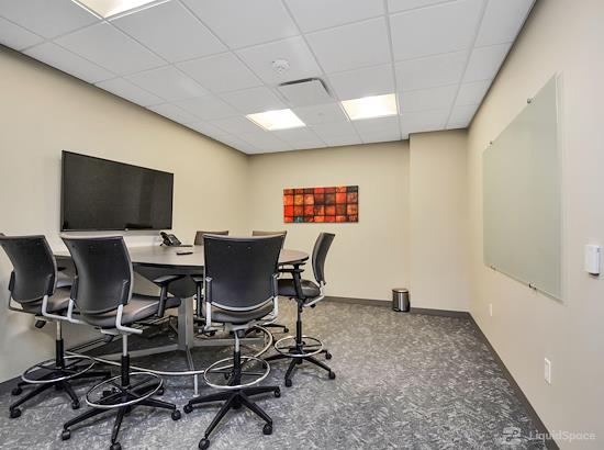 Working at Escalate Workspace at Katy