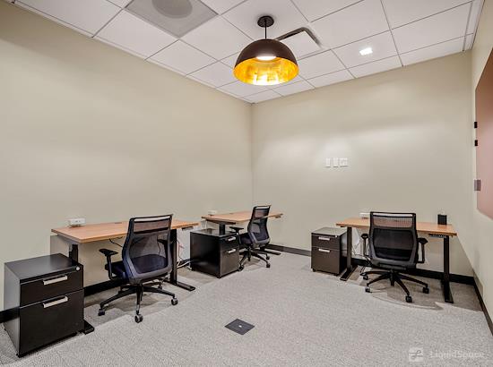 Working at Willow Workplace at Menlo Park