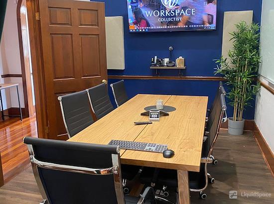 Working at Workspace Collective | Fort King at Ocala