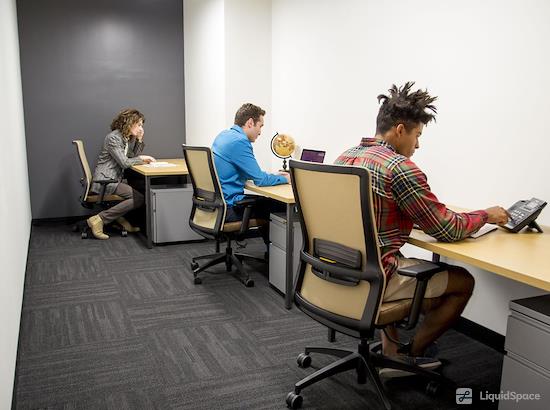 Working at Venture X | Dallas by the Galleria at Dallas