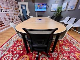 Davis Coworking @ Olive