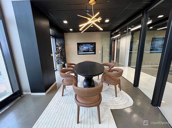 Working at Lucid Private Offices | NorthPark at Dallas