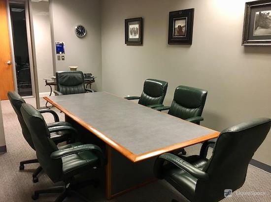 Working at Legacy Office Centers, Inc. at San Antonio