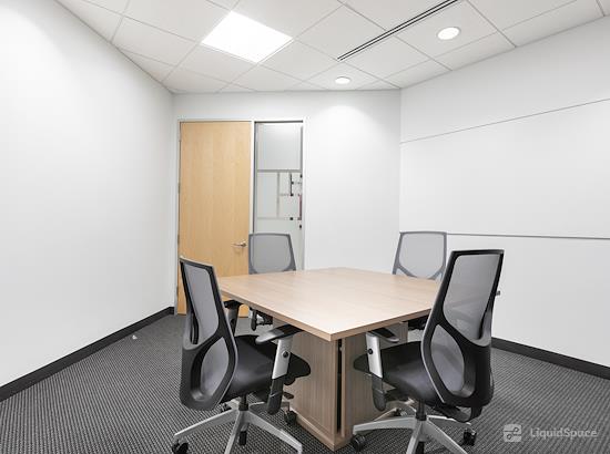 Working at Regus | Overlook at Princeton