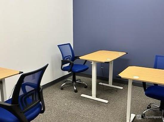 Working at Office Evolution - Roselle at Roselle