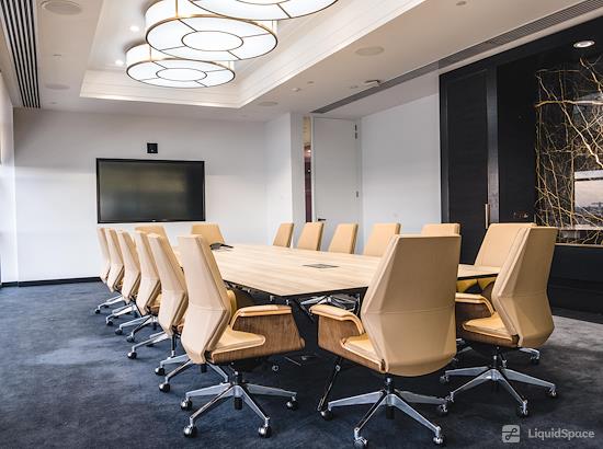 Working at Waterman Workspaces (Chadstone) at Chadstone