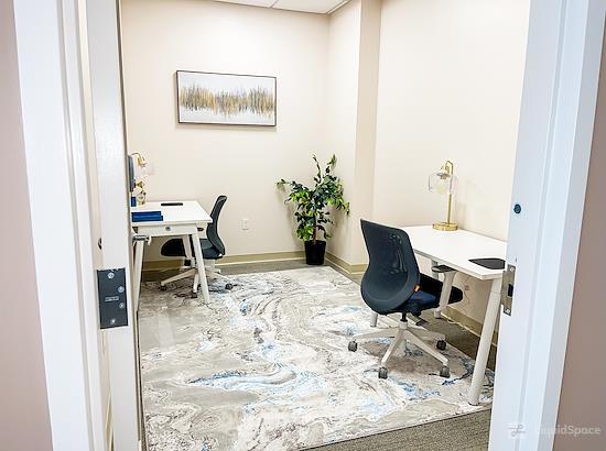 Working at Signature Workspace - Cherry Hill's Work Club at Cherry Hill