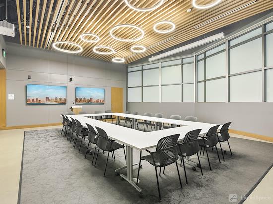Working at 655 West Broadway at San Diego
