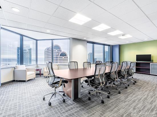 Working at Regus | Seattle City at Seattle