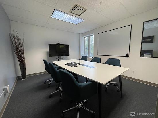 Working at Hangr Coworks - Clifton Park at Clifton Park