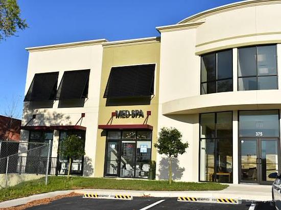 Working at Meraki Wellness and Med Spa at Altamonte Springs