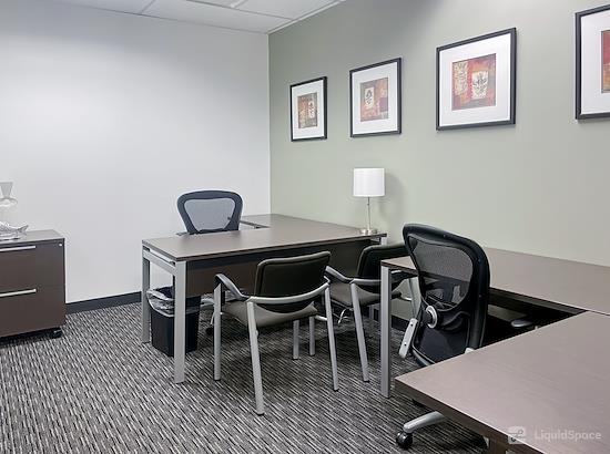 Working at Regus | NJ, Woodcliff Lake – 50 Tice Blvd at Woodcliff Lake