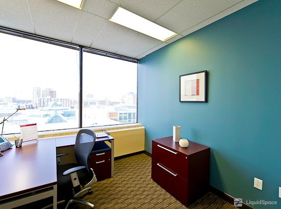 Working at Regus | London City Centre at London