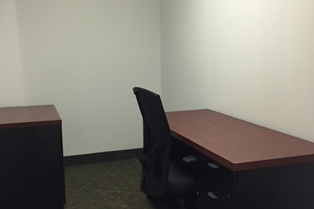 Crown Center Executive Suites (CCESuites) - Suite 356 E  Private office for one