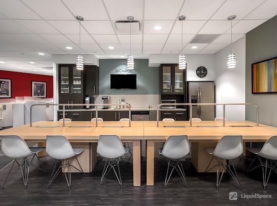 Working at Regus | Brooklyn Heights - Metrotech at Brooklyn