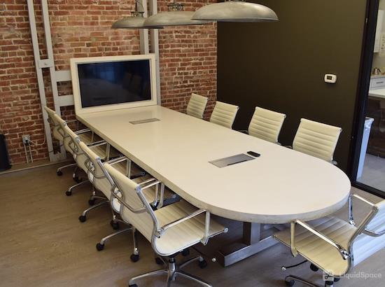Working at Port Workspaces @ Jack London Square at Oakland