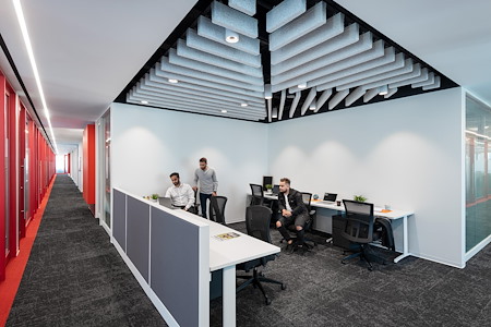 The Professional Centre - Dedicated Desks